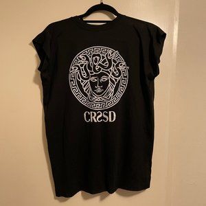 CRSSD Festival merch t-shirt